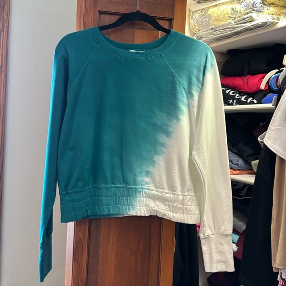 JoyLab Tops Nwt Cropped Fit Sweatshirt Poshmark